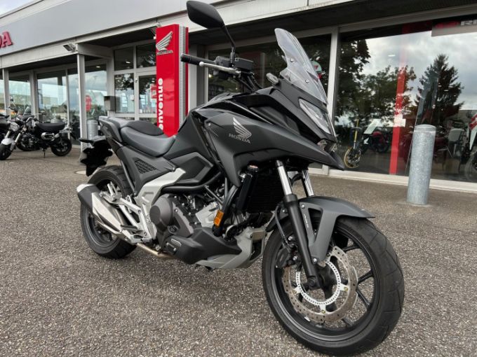 HONDA NC750XD 4