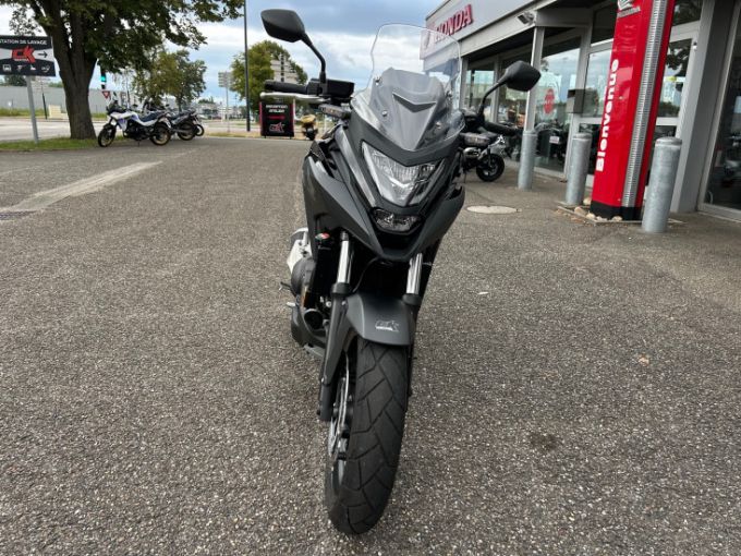 HONDA NC750XD 4