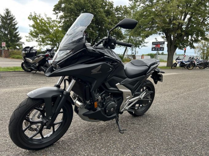 HONDA NC750XD 4