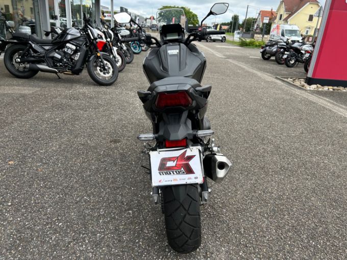 HONDA NC750XD 4