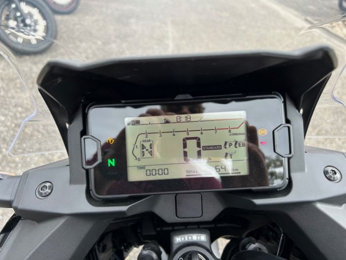 HONDA NC750XD 4
