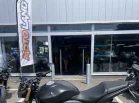 HONDA CB 600 F HORNET - 2013