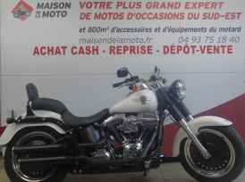 HARLEY-DAVIDSON FAT BOY 1690 - 2017