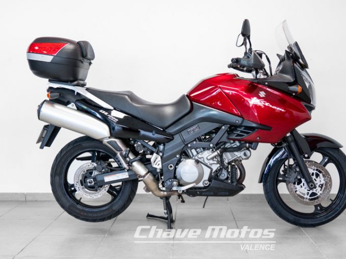 SUZUKI V-STROM 1000 4