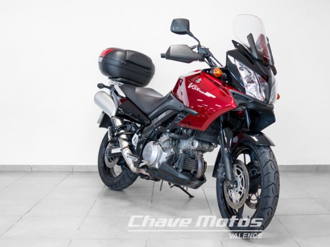 SUZUKI V-STROM 1000 4