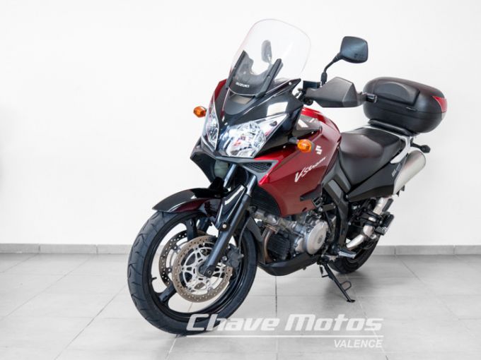 SUZUKI V-STROM 1000 4