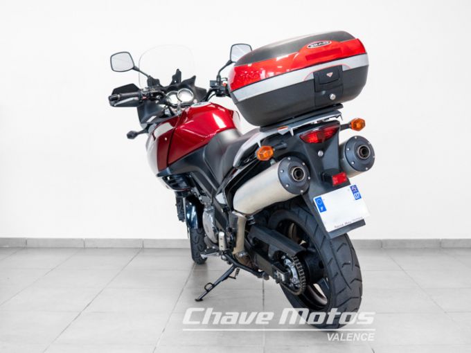 SUZUKI V-STROM 1000 4