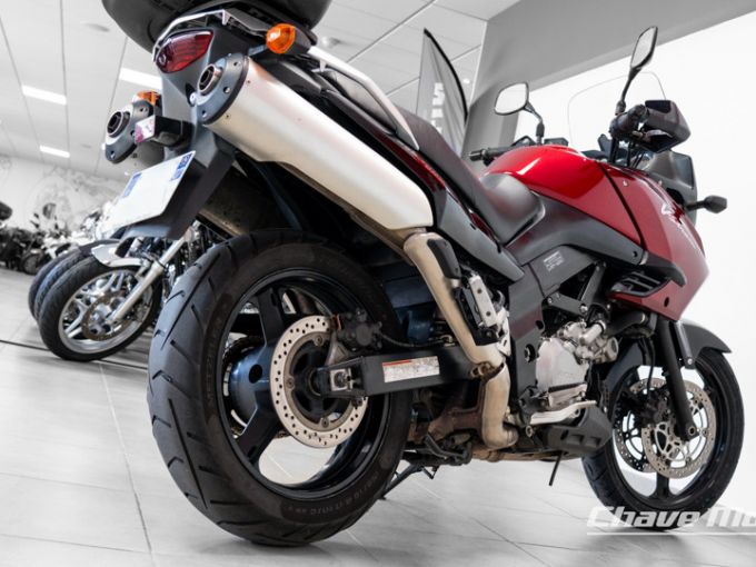 SUZUKI V-STROM 1000 4