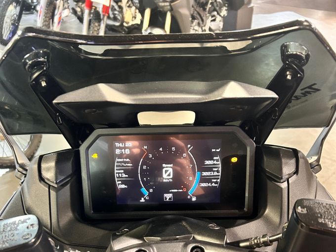 YAMAHA XP T-MAX 560 TECH MAX 4