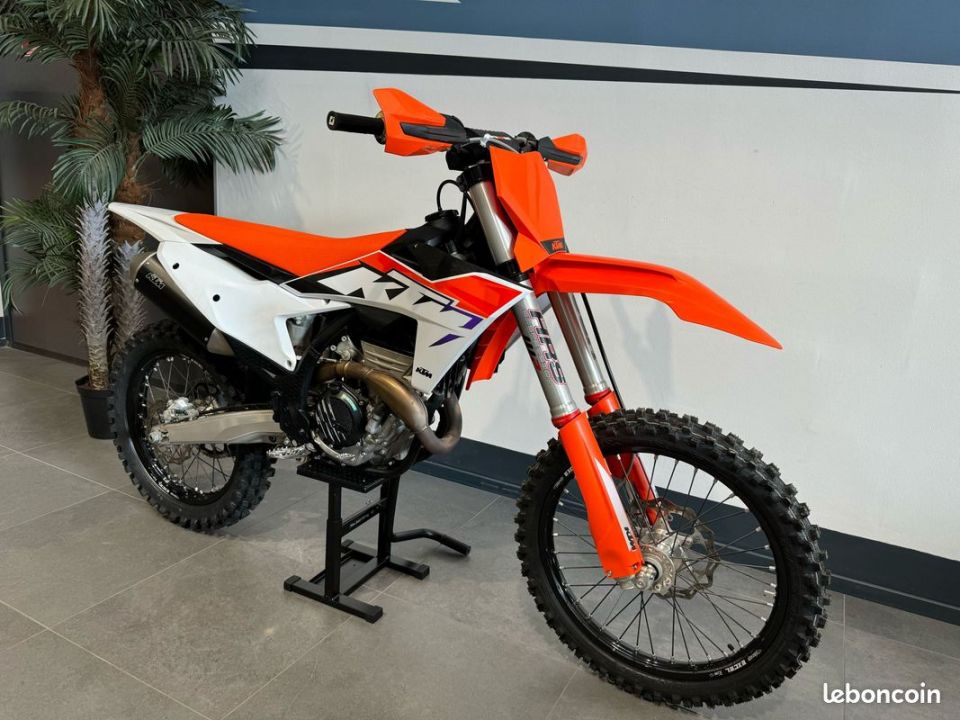 KTM 350 SX-F 4