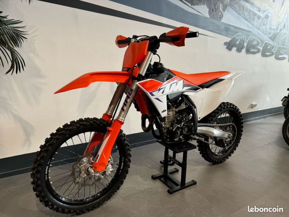 KTM 350 SX-F 4