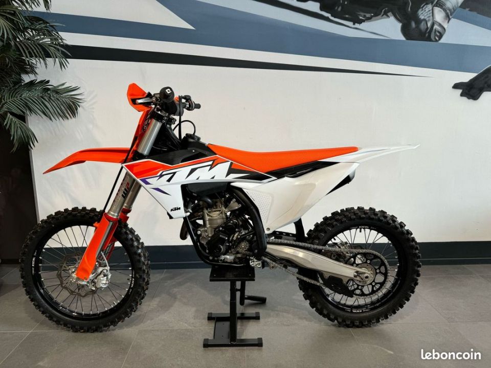 KTM 350 SX-F 4
