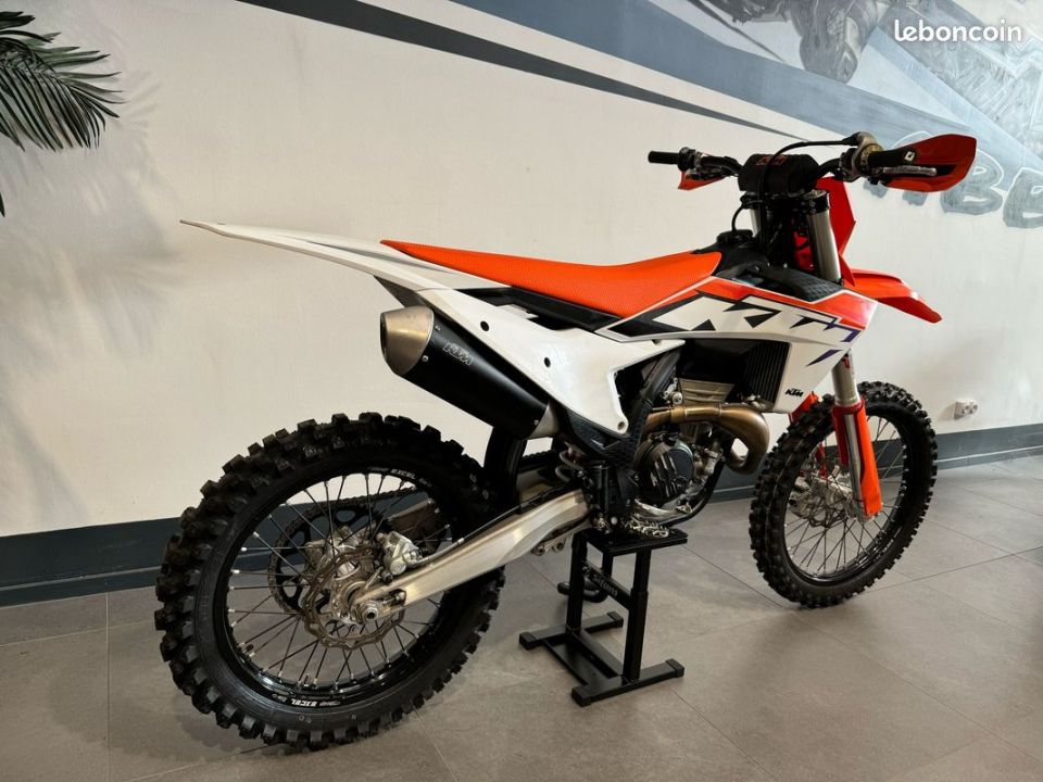 KTM 350 SX-F 4