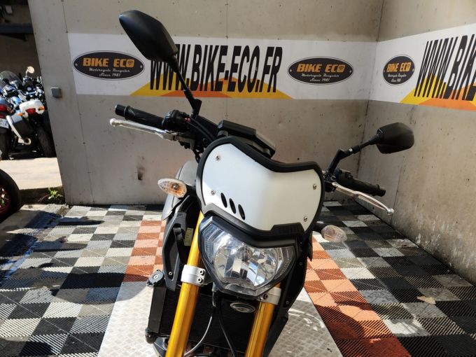 YAMAHA MT-09 SPORT TRACKER 4