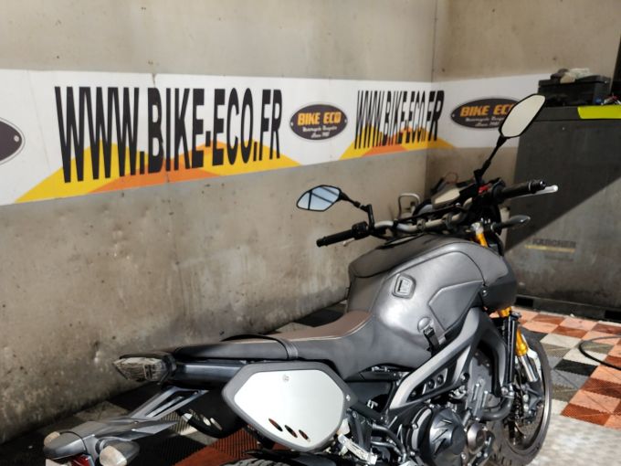 YAMAHA MT-09 SPORT TRACKER 4