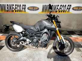 YAMAHA MT-09 SPORT TRACKER - 2015