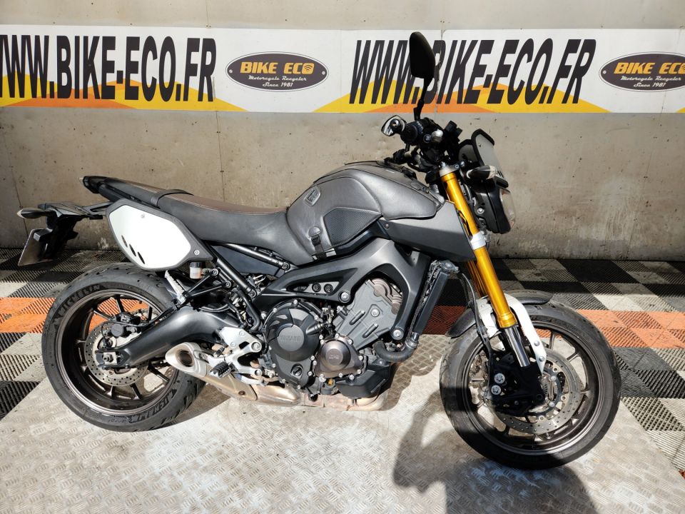 YAMAHA MT-09 SPORT TRACKER 4