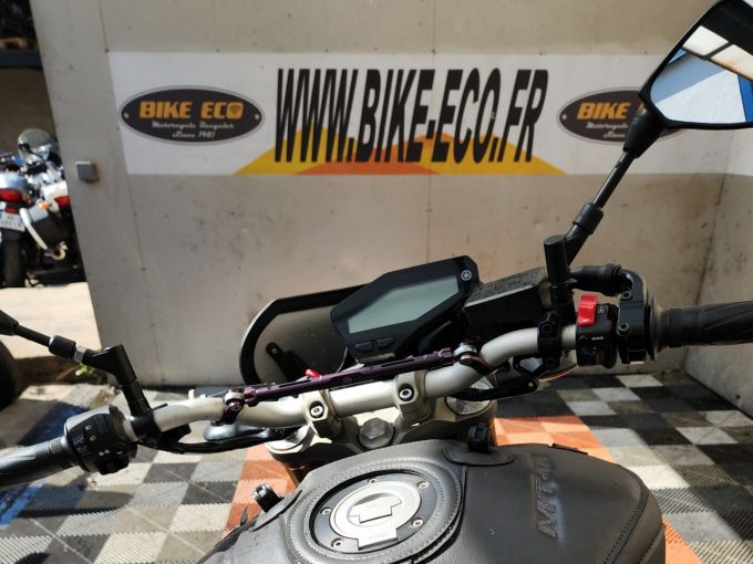 YAMAHA MT-09 SPORT TRACKER 4