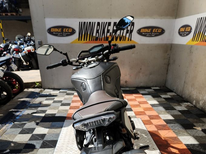 YAMAHA MT-09 SPORT TRACKER 4