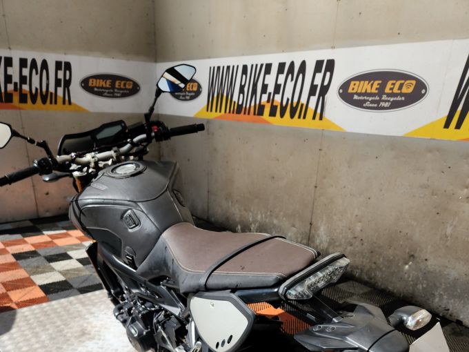 YAMAHA MT-09 SPORT TRACKER 4