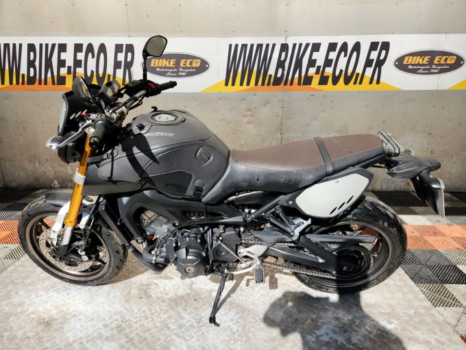 YAMAHA MT-09 SPORT TRACKER 4