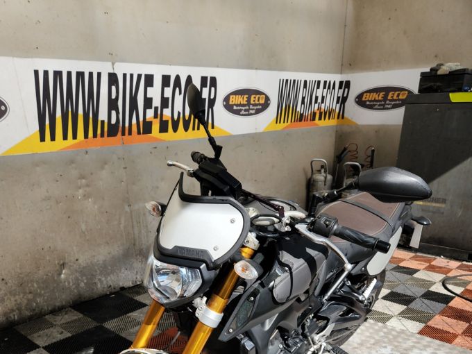YAMAHA MT-09 SPORT TRACKER 4