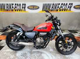 QJ MOTOR SRV 125 - 2025