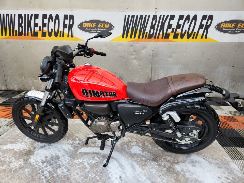 QJ MOTOR SRV 125 4