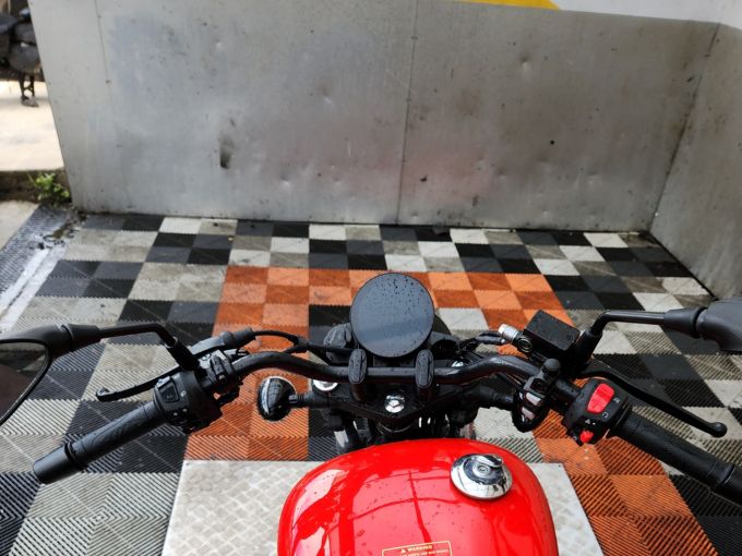 QJ MOTOR SRV 125 4