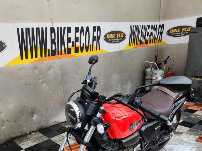 QJ MOTOR SRV 125 4