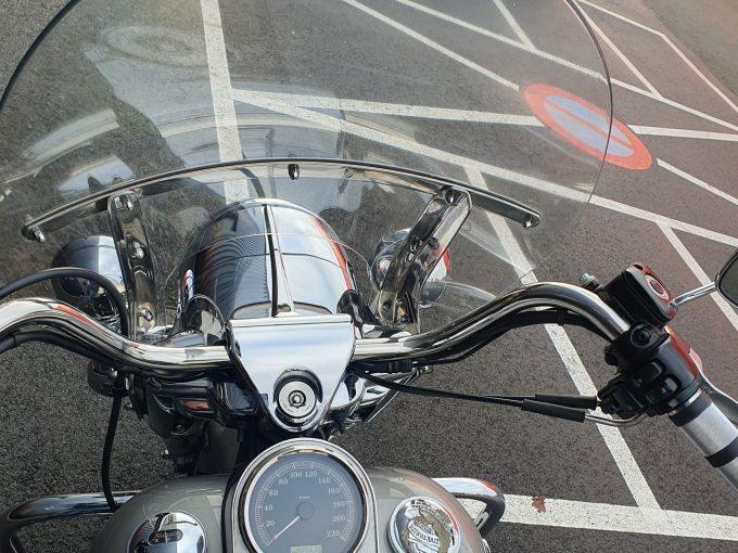 HARLEY-DAVIDSON TOURING ROAD KING 1584 CLASSIC 4