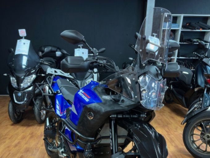 YAMAHA TENERE 700 RALLY EDITION 4