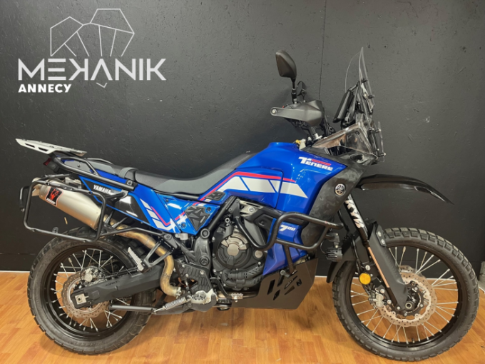 YAMAHA XTZ TENERE 700 4