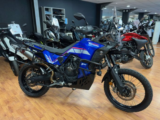 YAMAHA TENERE 700 RALLY EDITION 4