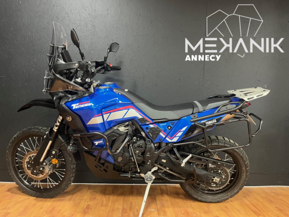 YAMAHA XTZ TENERE 700 4
