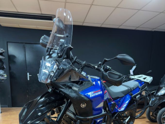 YAMAHA TENERE 700 RALLY EDITION 4