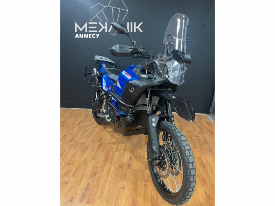 YAMAHA XTZ TENERE 700 4