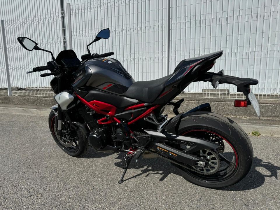 KAWASAKI Z900 PERFORMANCE 4