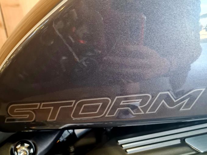 TRIUMPH ROCKET 3 R STORM 4