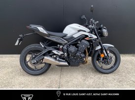 TRIUMPH STREET TRIPLE 765 R - 2024