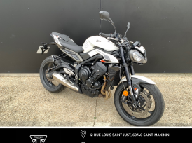 TRIUMPH STREET TRIPLE 765 R - 2024