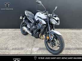 TRIUMPH STREET TRIPLE 765 R - 2024