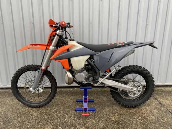 KTM EXC (ENDURO) 4