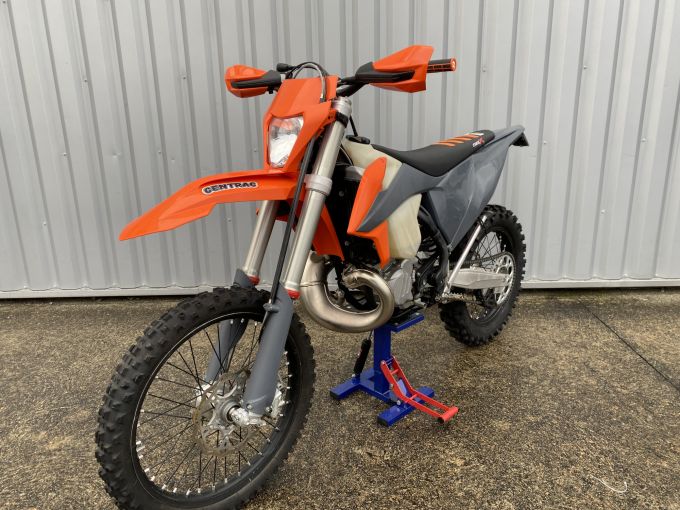 KTM EXC (ENDURO) 4