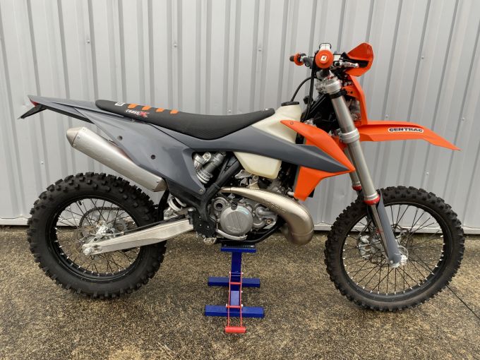 KTM EXC (ENDURO) 4