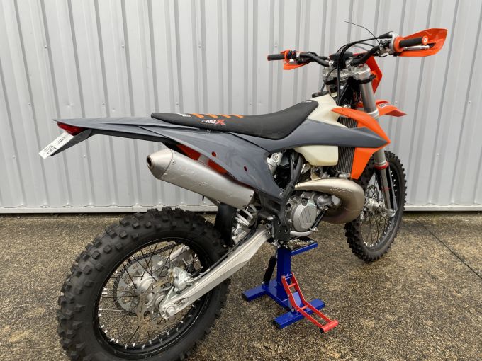 KTM EXC (ENDURO) 4