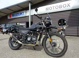 ROYAL ENFIELD HIMALAYAN 410 - 2021