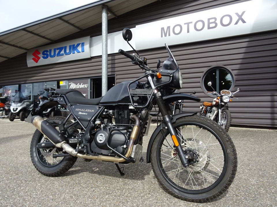 ROYAL ENFIELD HIMALAYAN 410 4