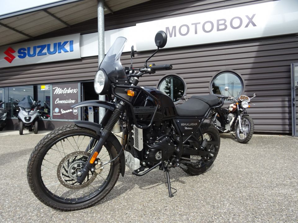 ROYAL ENFIELD HIMALAYAN 410 4