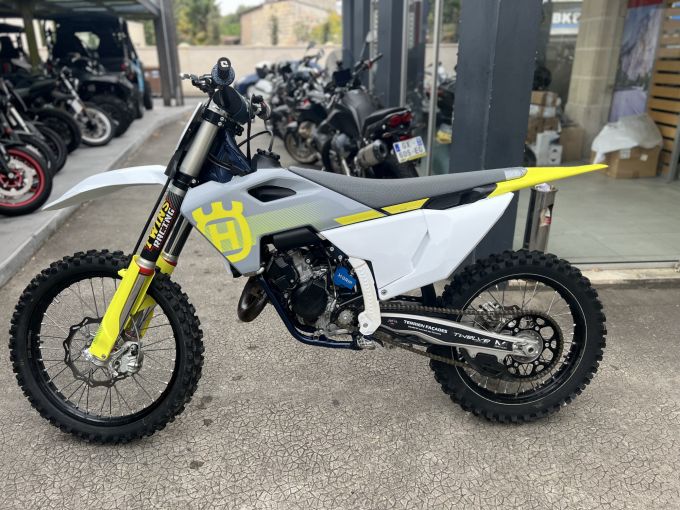 HUSQVARNA TC 125 4